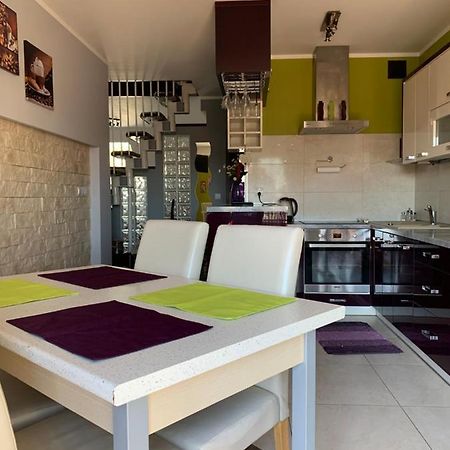 Silver Mazury Apartament Гижицко Экстерьер фото