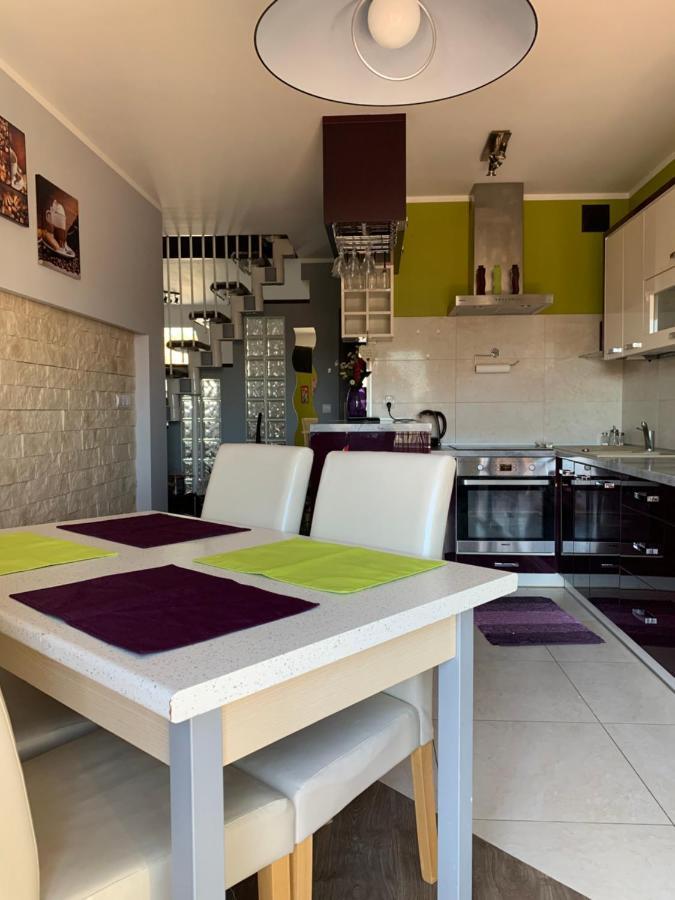 Silver Mazury Apartament Гижицко Экстерьер фото