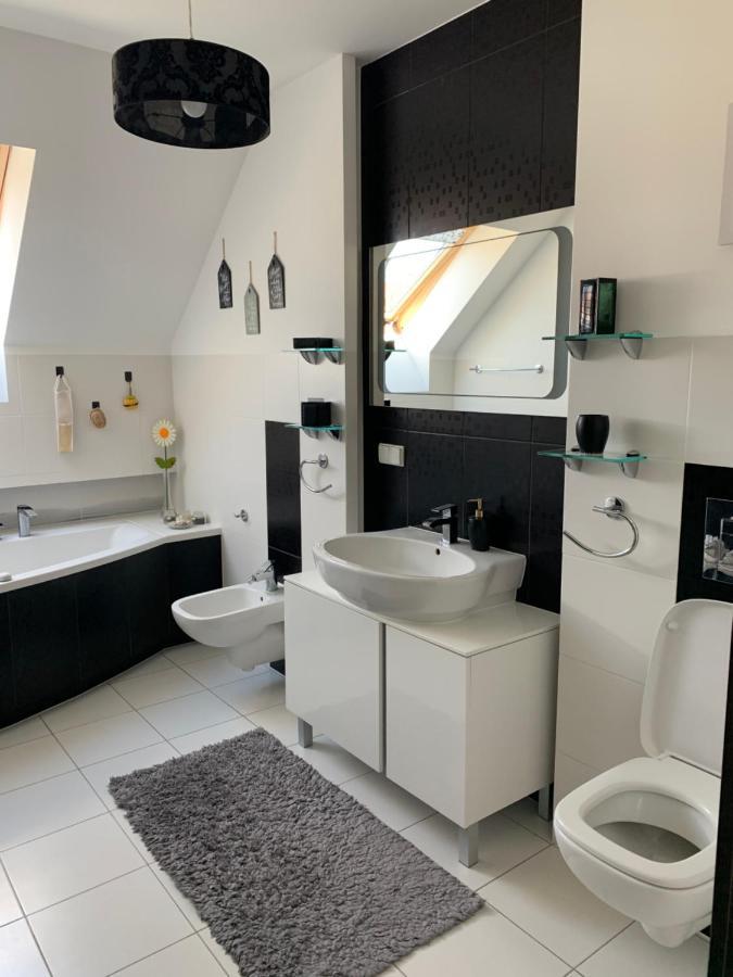 Silver Mazury Apartament Гижицко Экстерьер фото