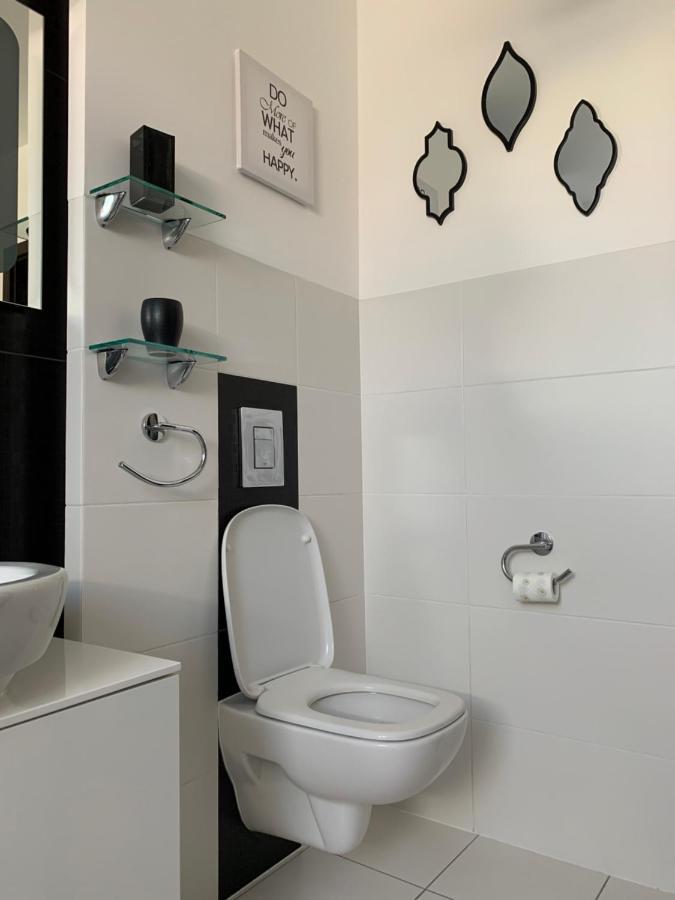 Silver Mazury Apartament Гижицко Экстерьер фото