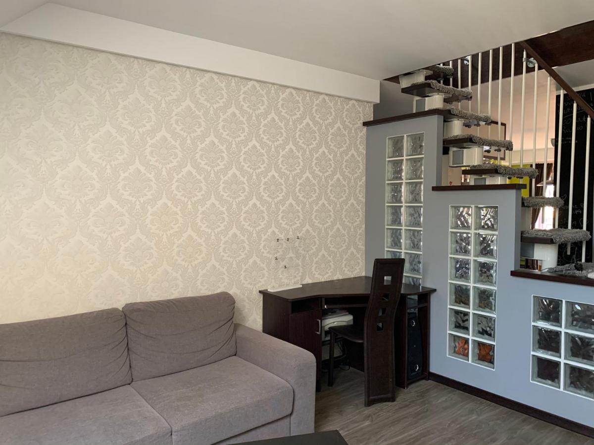 Silver Mazury Apartament Гижицко Экстерьер фото