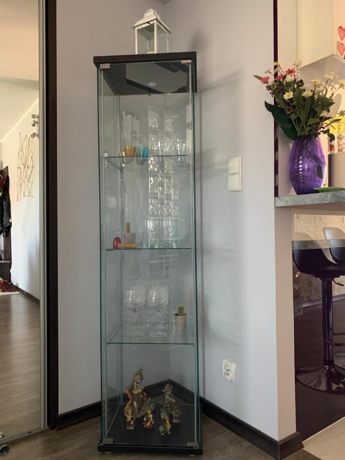 Silver Mazury Apartament Гижицко Экстерьер фото
