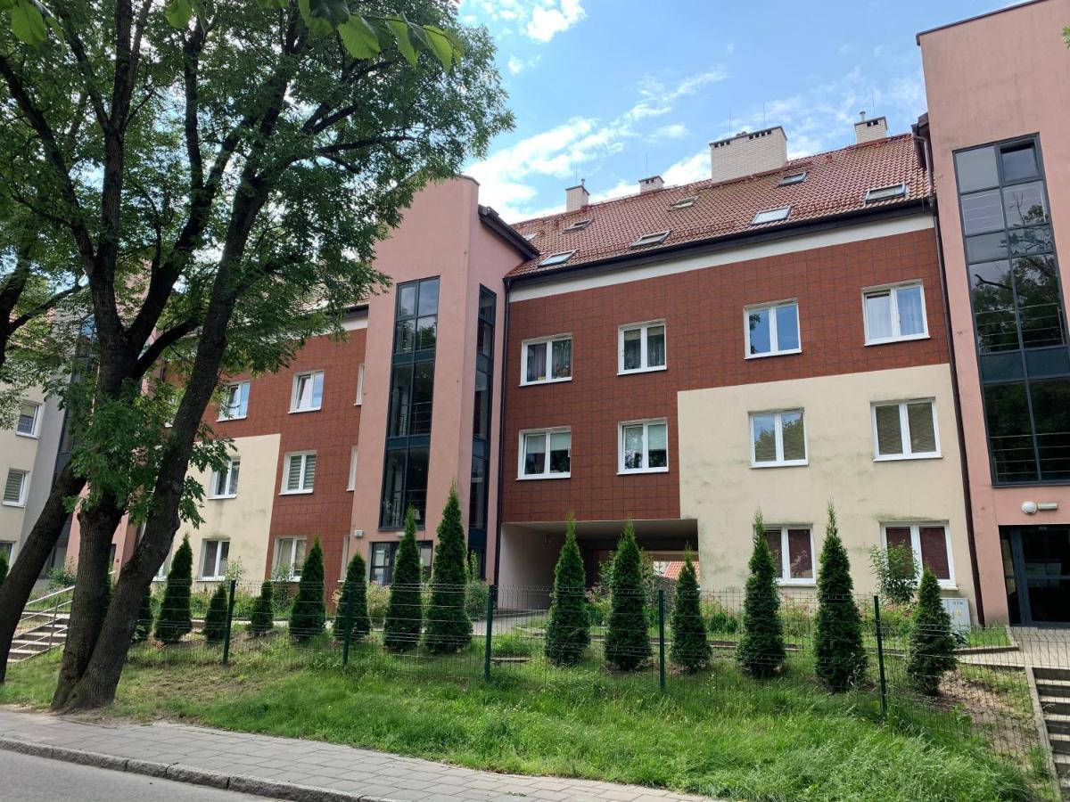 Silver Mazury Apartament Гижицко Экстерьер фото