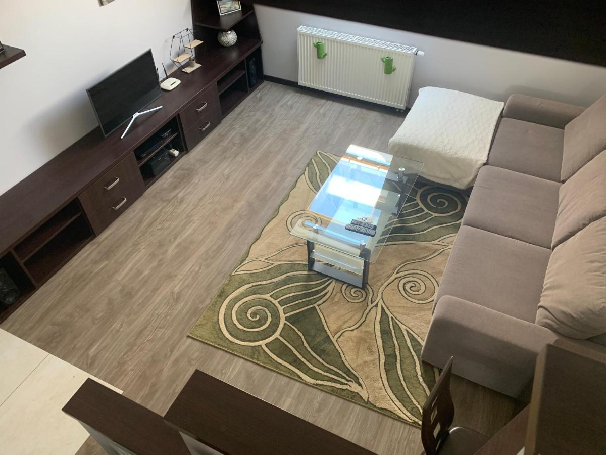 Silver Mazury Apartament Гижицко Экстерьер фото