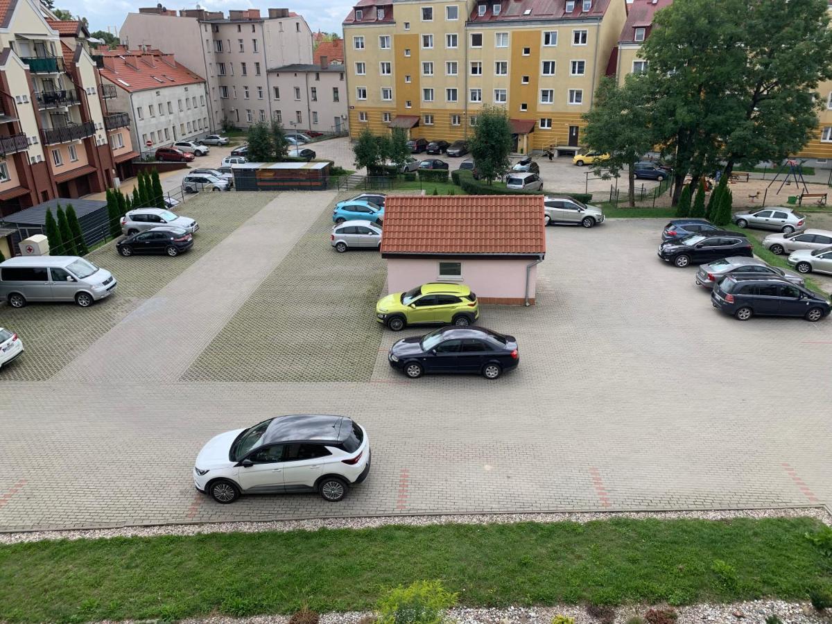 Silver Mazury Apartament Гижицко Экстерьер фото